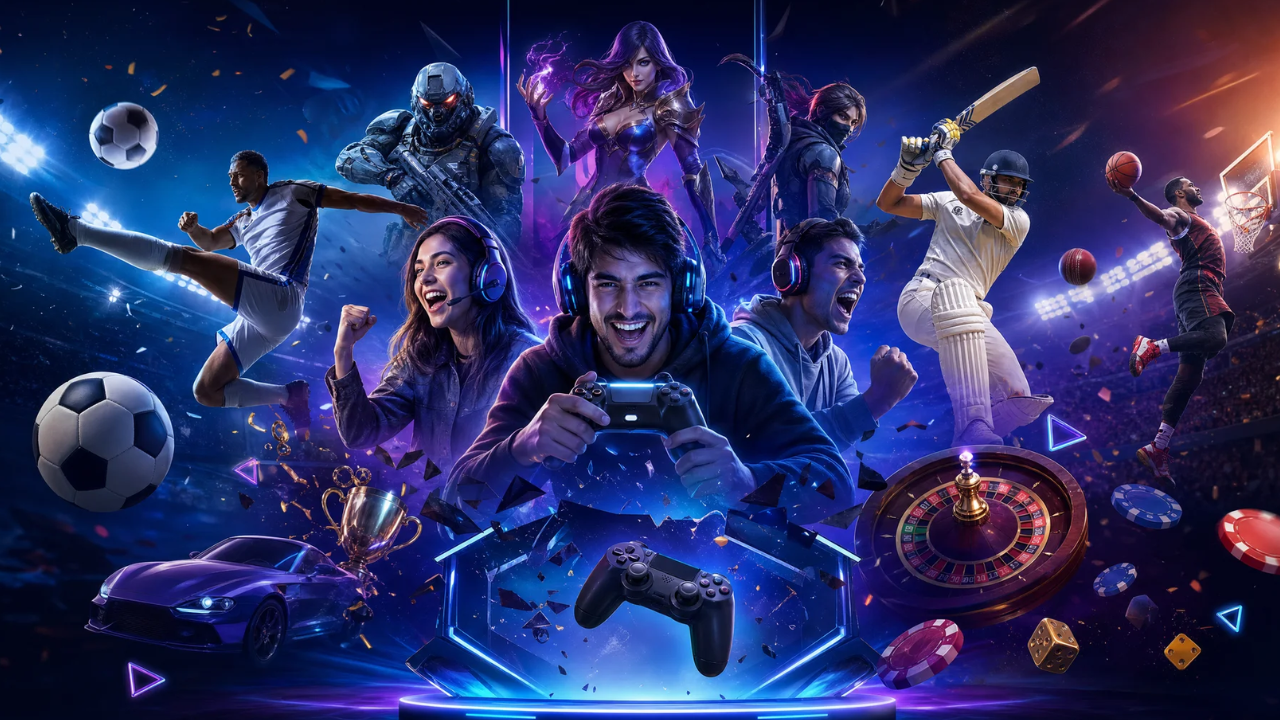 Illustrative gaming artwork for Promotion Comparisons
